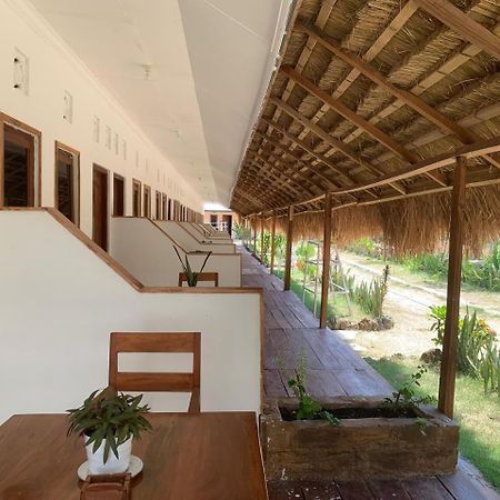 The Village Rua Beach Homestay מראה חיצוני תמונה