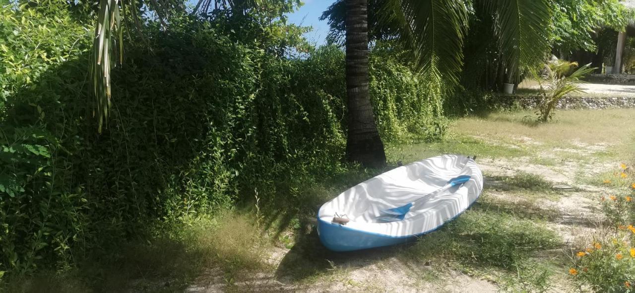 The Village Rua Beach Homestay מראה חיצוני תמונה