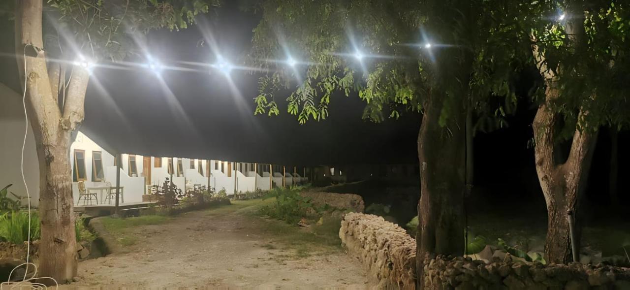 The Village Rua Beach Homestay מראה חיצוני תמונה