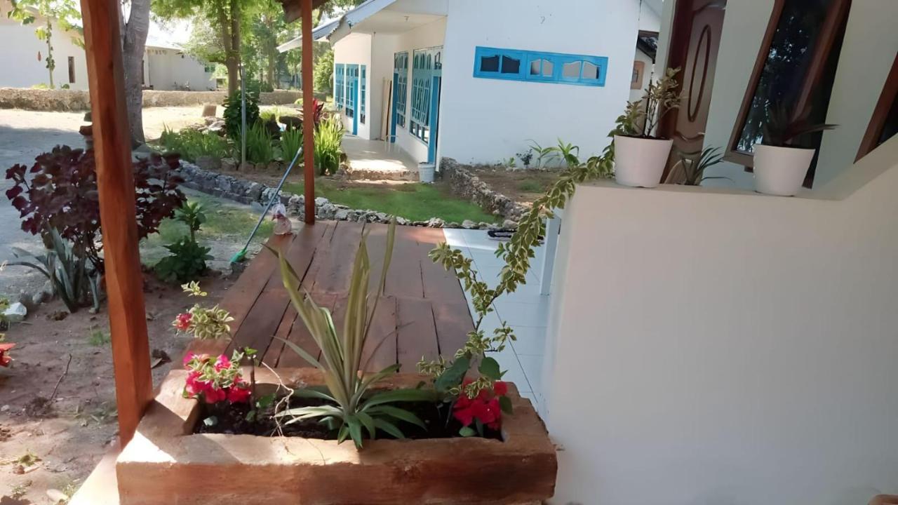 The Village Rua Beach Homestay מראה חיצוני תמונה