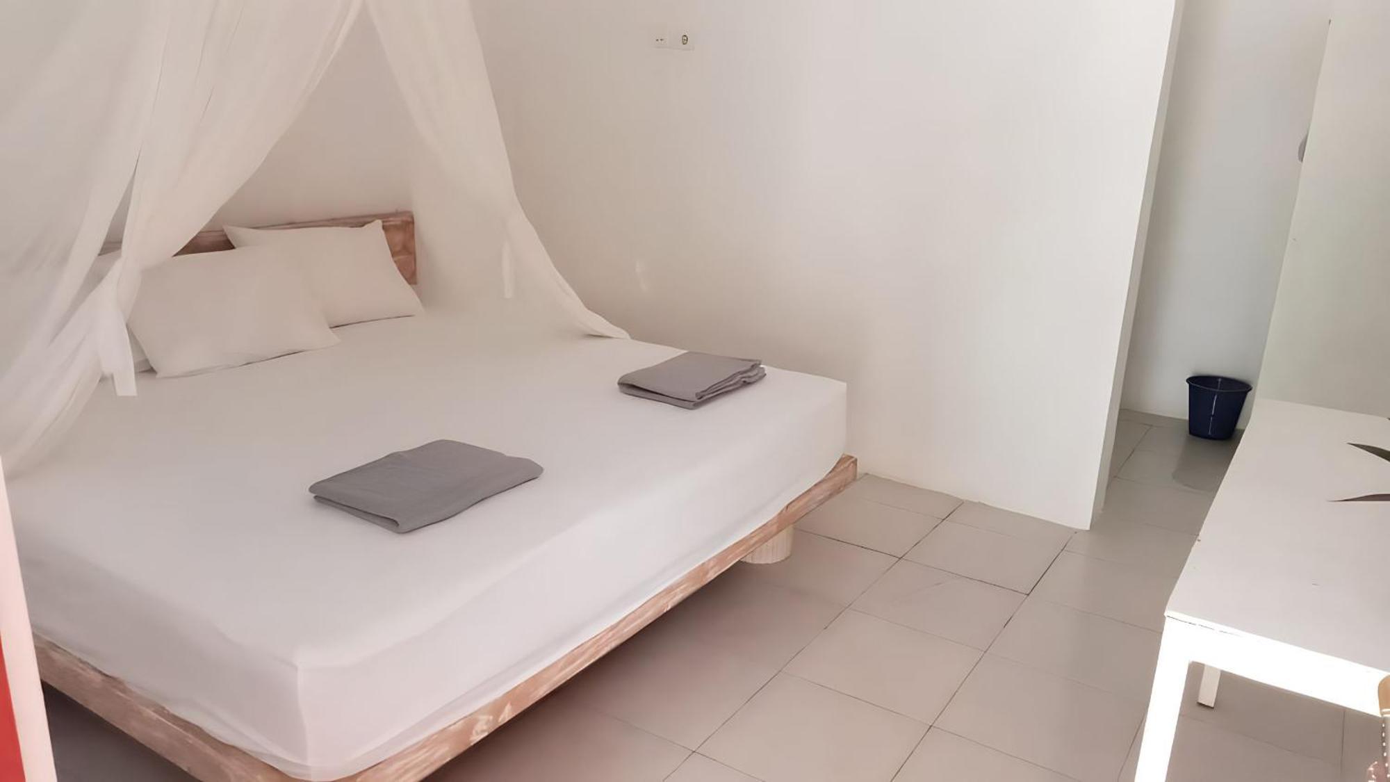 The Village Rua Beach Homestay מראה חיצוני תמונה