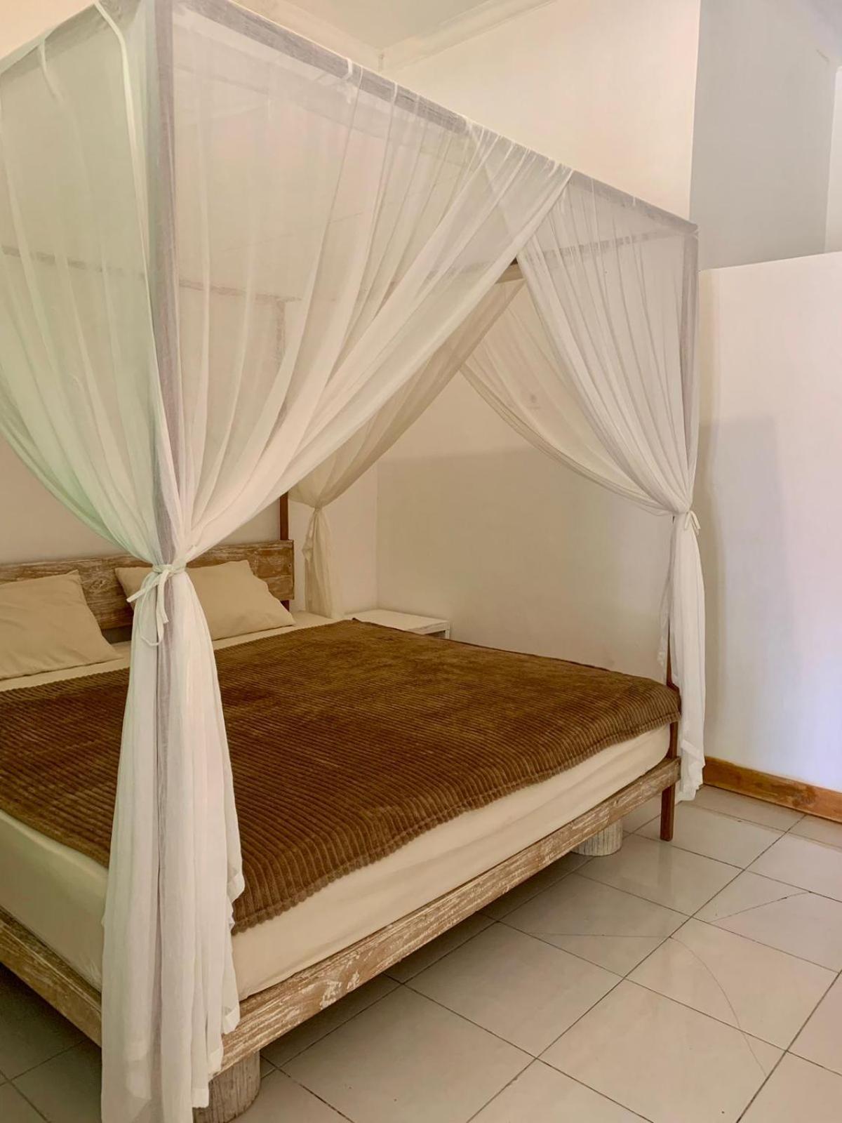 The Village Rua Beach Homestay מראה חיצוני תמונה