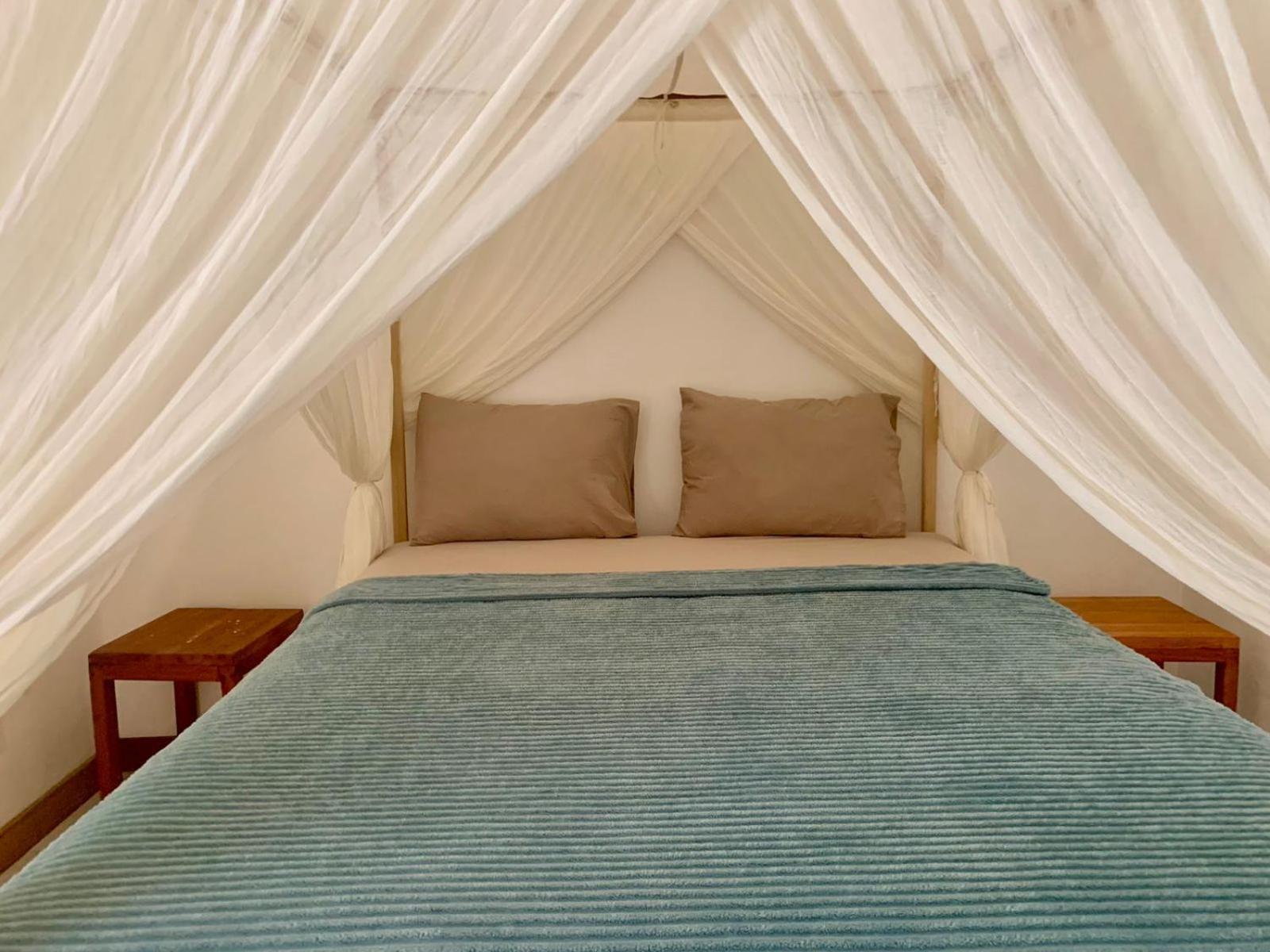 The Village Rua Beach Homestay מראה חיצוני תמונה