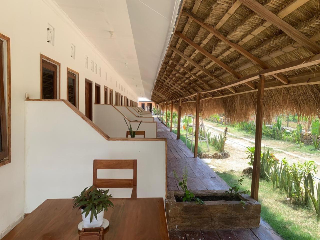 The Village Rua Beach Homestay מראה חיצוני תמונה
