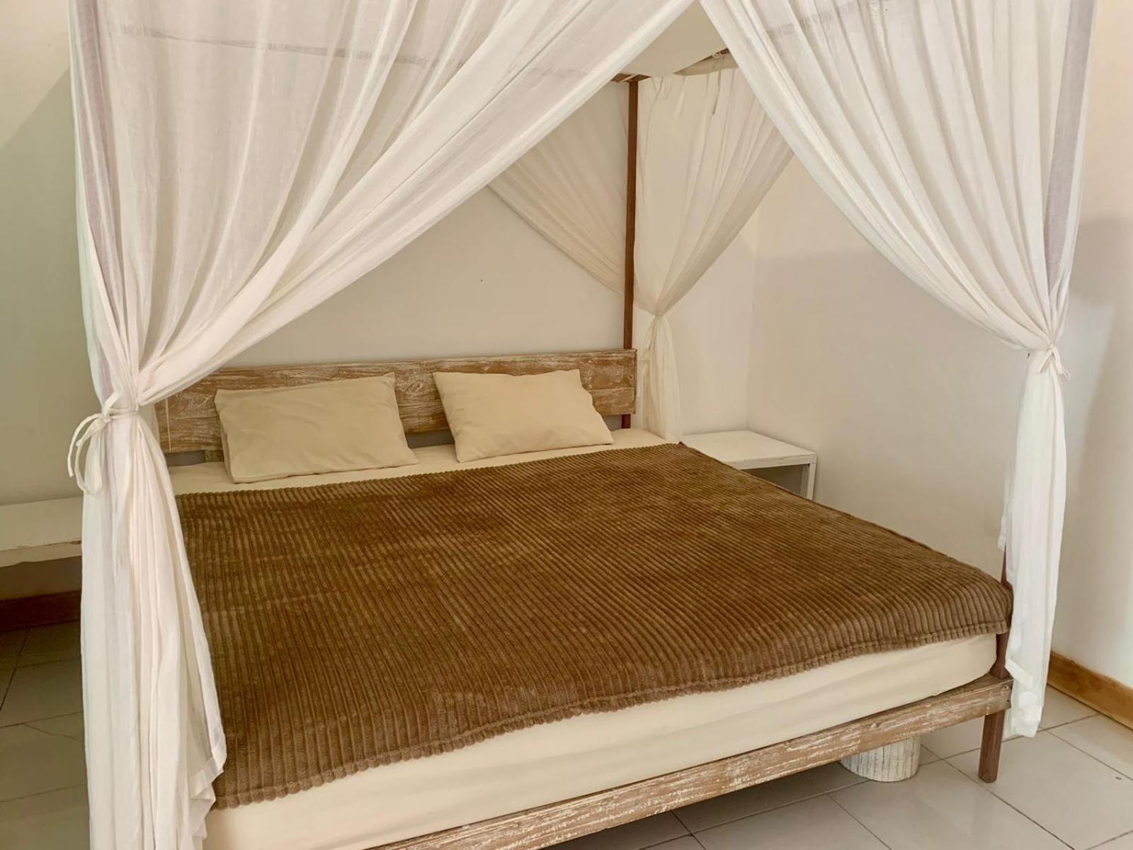 The Village Rua Beach Homestay מראה חיצוני תמונה