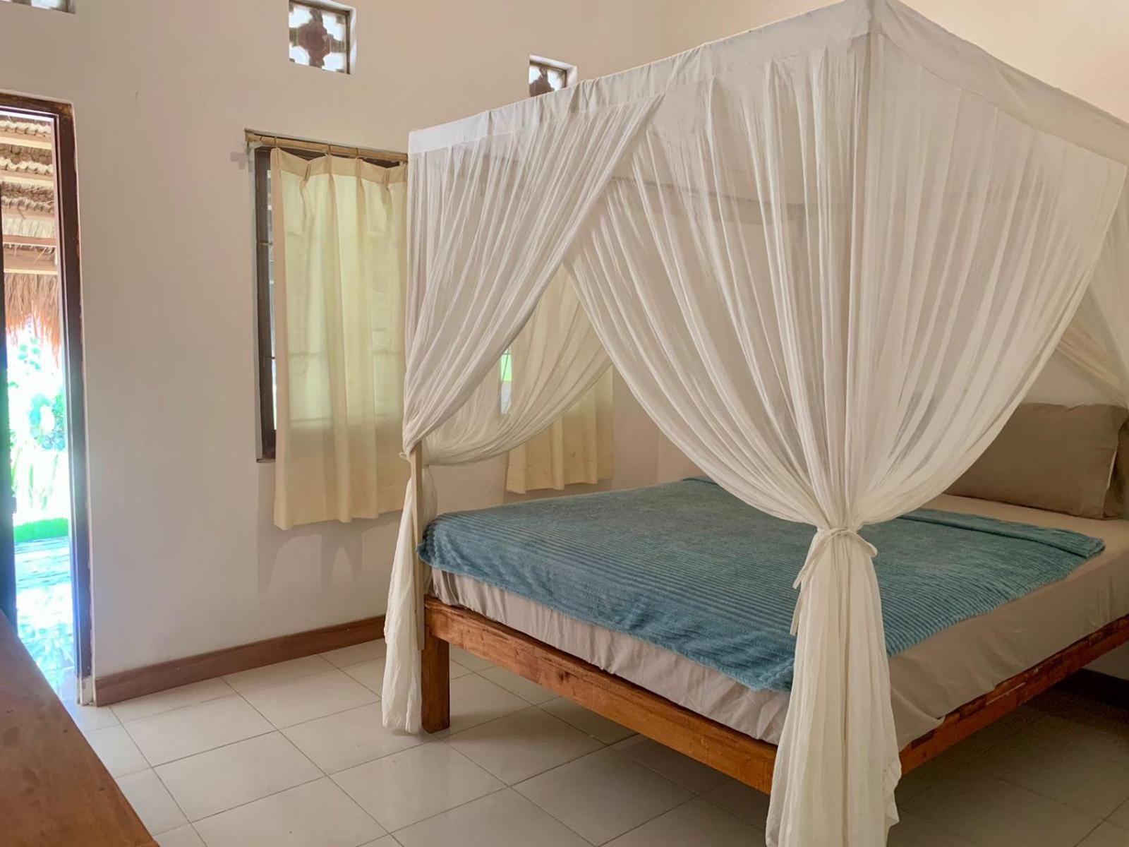 The Village Rua Beach Homestay מראה חיצוני תמונה